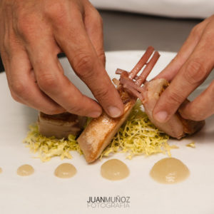 Juan Muñoz Fotografía, fotografía gastronómica