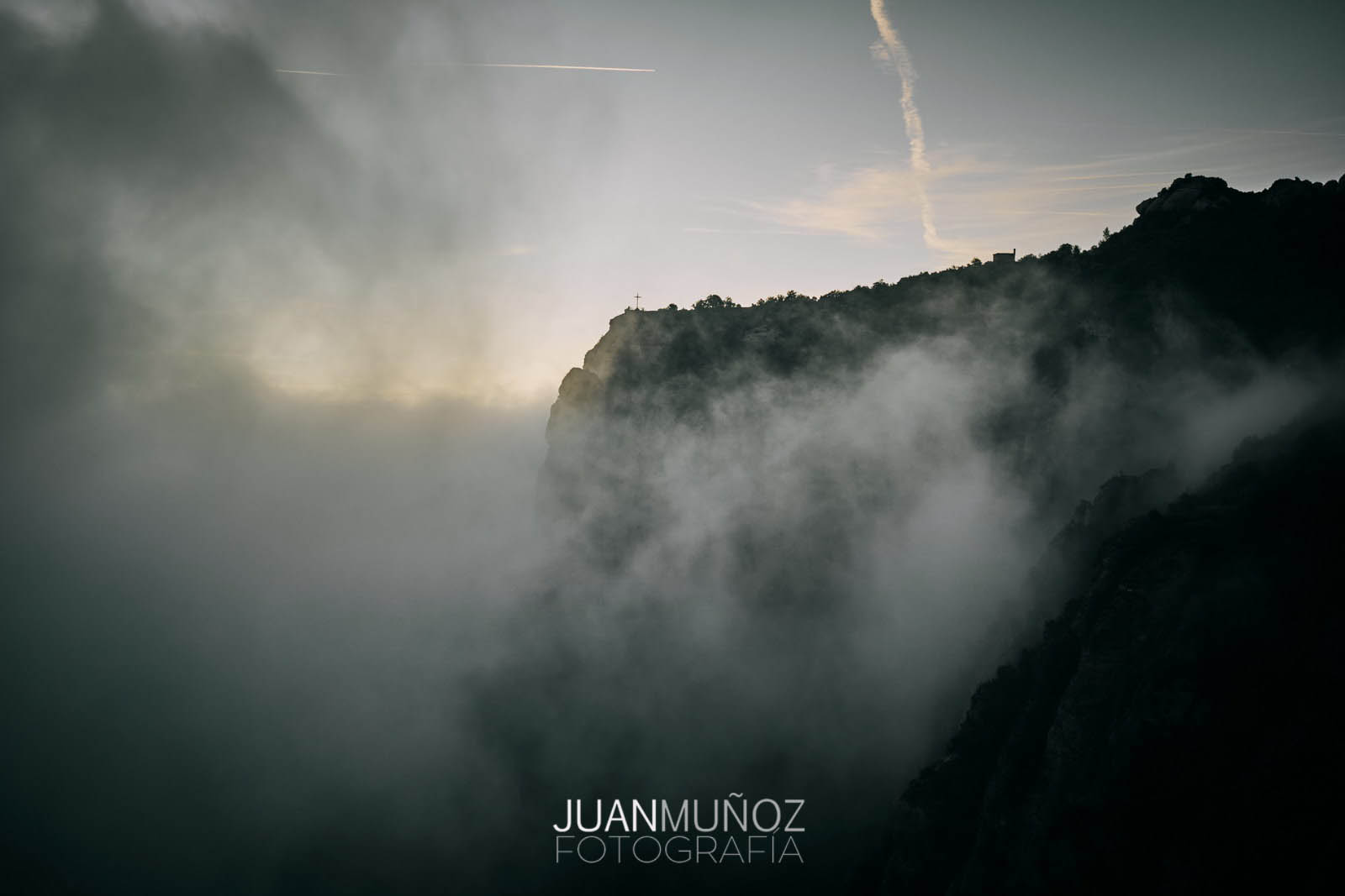 Montserrat, la montaña mágica, Juan Muñoz Fotografia