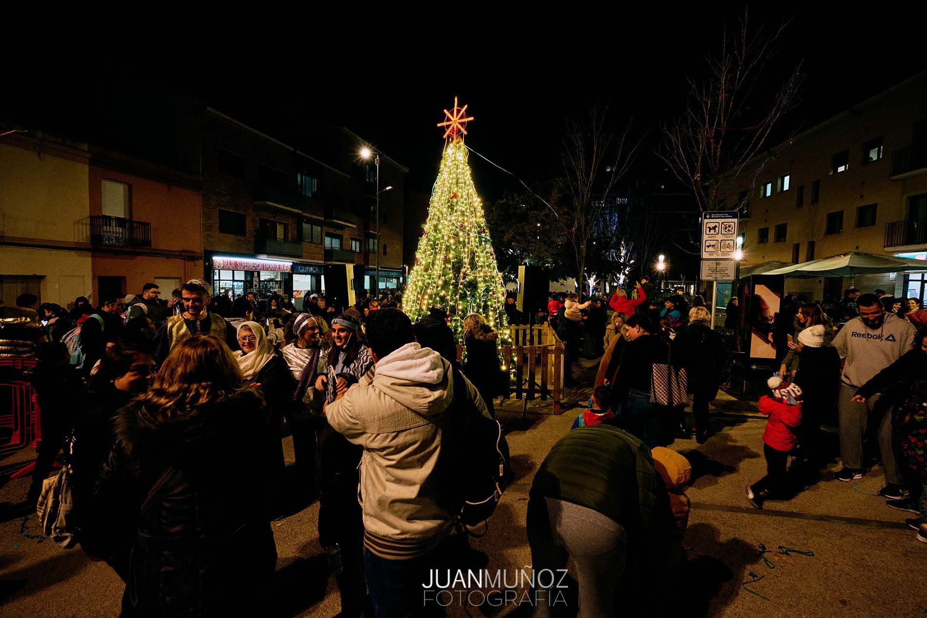 Juan Muñoz Fotografía. Ciclo de Navidad